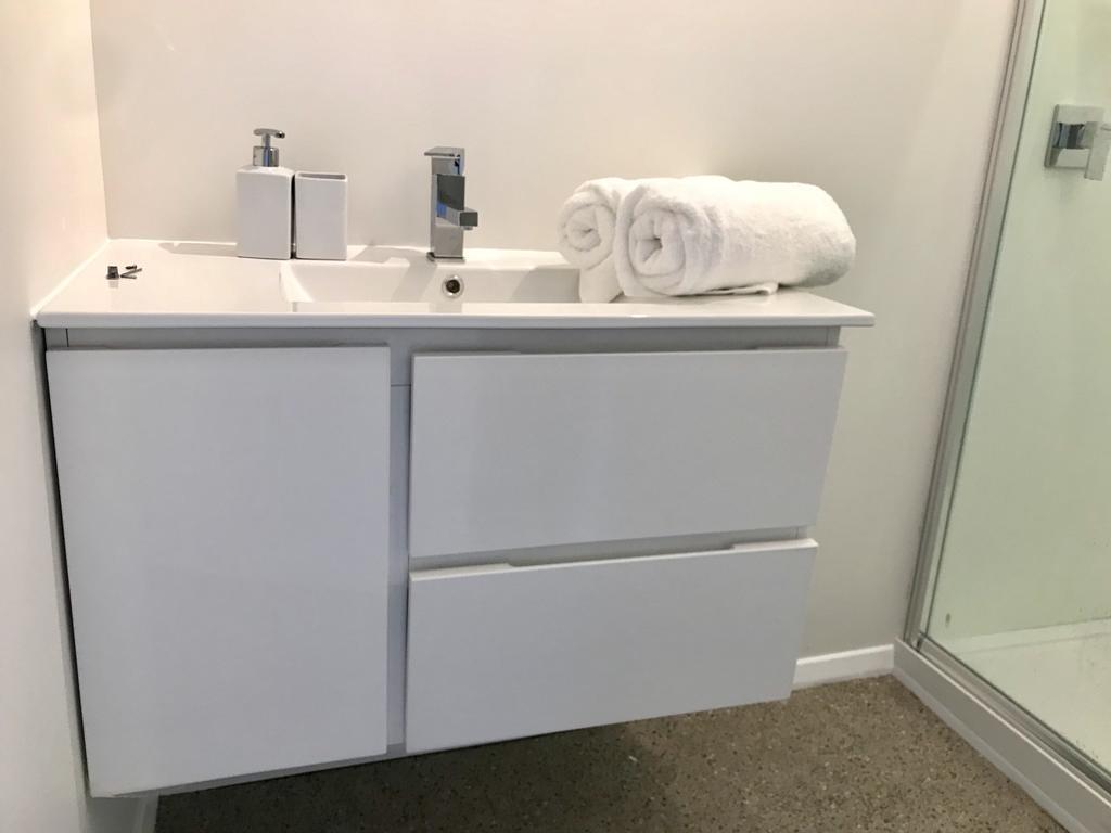 Sycamore Villa, 2 Bedroom Apartment Dunedin Luaran gambar