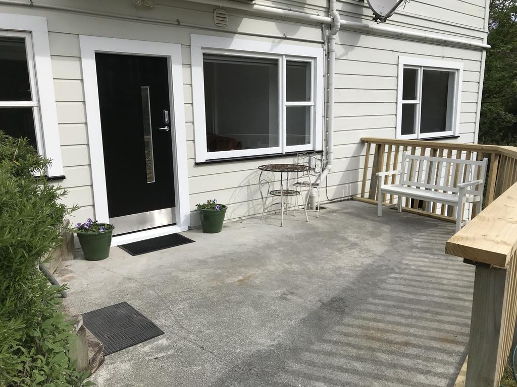 Sycamore Villa, 2 Bedroom Apartment Dunedin Luaran gambar