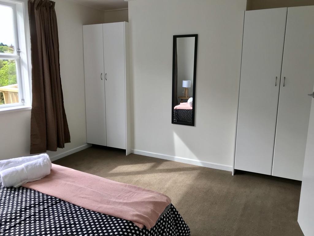 Sycamore Villa, 2 Bedroom Apartment Dunedin Luaran gambar