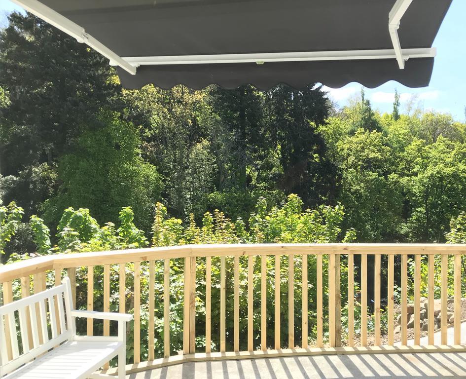 Sycamore Villa, 2 Bedroom Apartment Dunedin Luaran gambar