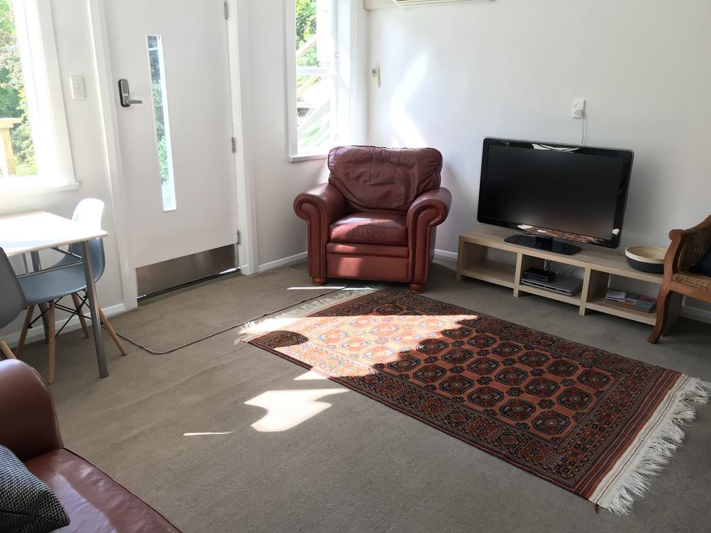 Sycamore Villa, 2 Bedroom Apartment Dunedin Luaran gambar