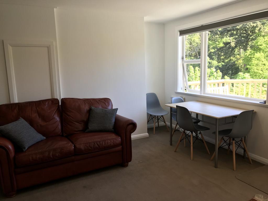 Sycamore Villa, 2 Bedroom Apartment Dunedin Luaran gambar