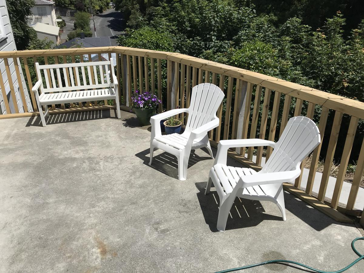 Sycamore Villa, 2 Bedroom Apartment Dunedin Luaran gambar