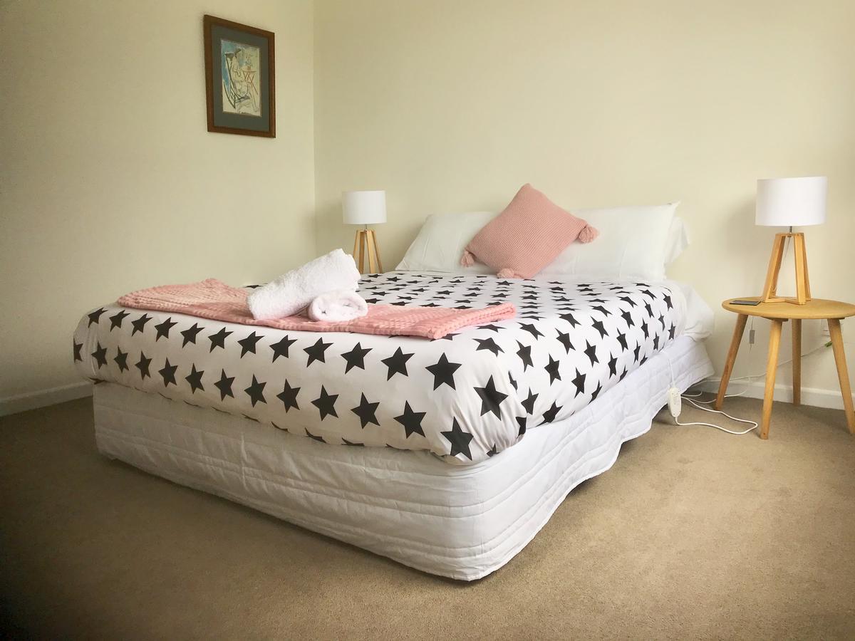 Sycamore Villa, 2 Bedroom Apartment Dunedin Luaran gambar