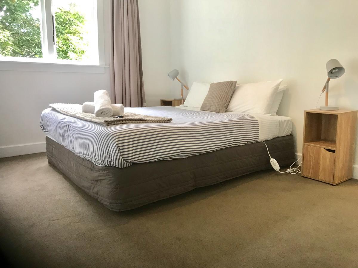 Sycamore Villa, 2 Bedroom Apartment Dunedin Luaran gambar